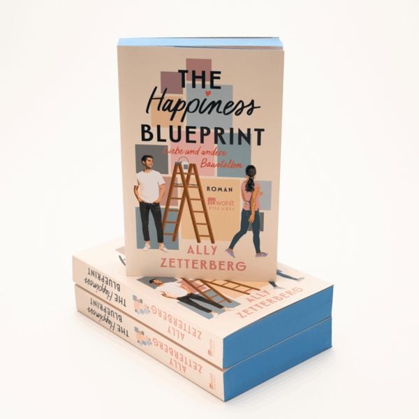 Produktbild: The Happiness Blueprint