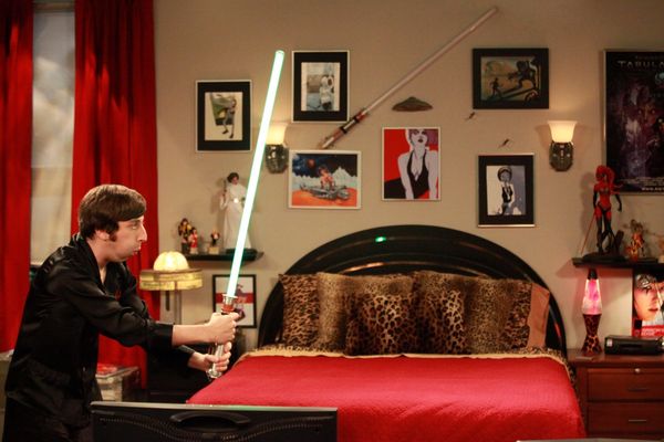 Produktbild: The Big Bang Theory - Staffel 5 [3 DVDs]