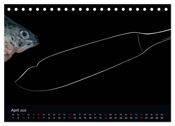 Produktbild: La Cucina (Tischkalender 2026 DIN A5 quer), CALVENDO Monatskalender