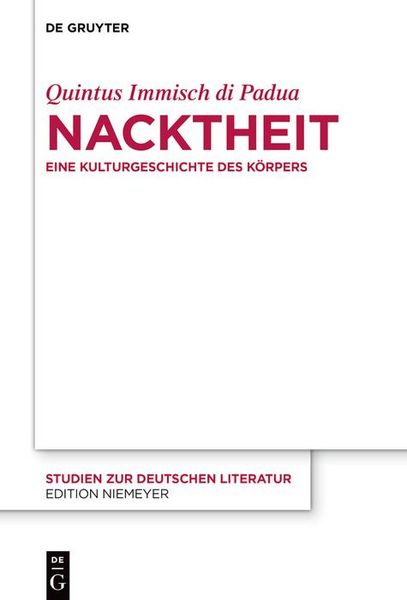 Produktbild: Nacktheit