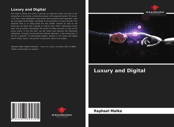 Produktbild: Luxury and Digital