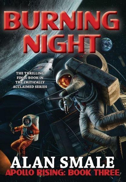 Produktbild: Burning Night