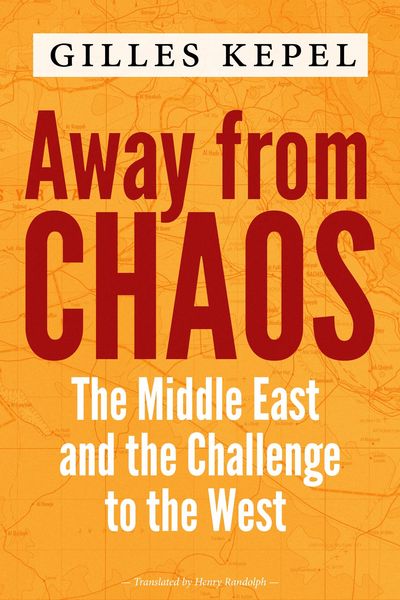 Produktbild: Away from Chaos