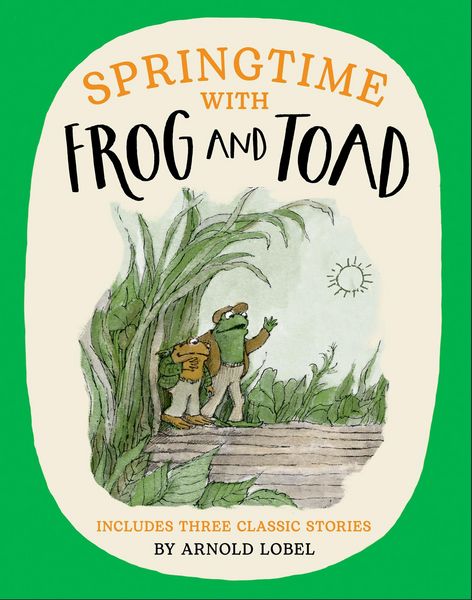 Produktbild: Springtime with Frog and Toad