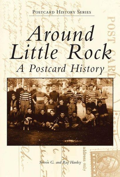Produktbild: Around Little Rock