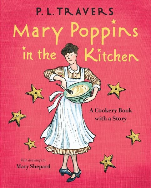Produktbild: Mary Poppins in the Kitchen