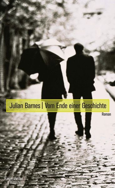 Produktbild: Vom Ende einer Geschichte