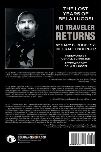 Produktbild: No Traveler Returns