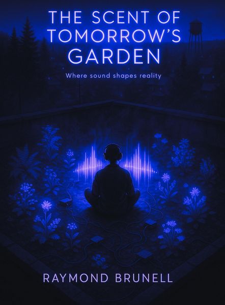 Produktbild: The Scent of Tommorow's Garden (The Memory Keepers Series, #2)