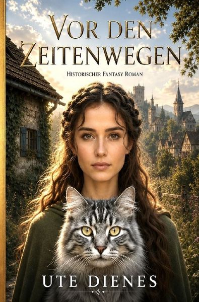 Produktbild: Zeitenwege / Vor den Zeitenwegen