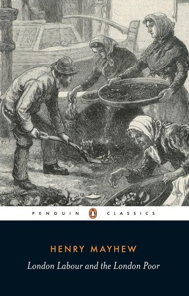 Produktbild: London Labour and the London Poor