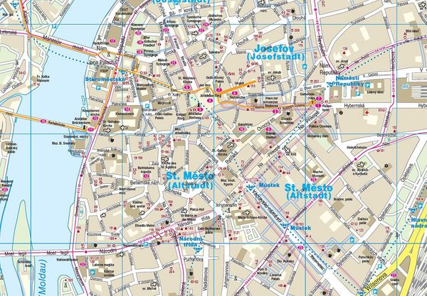 Produktbild: Reise Know-How CityTrip Prag