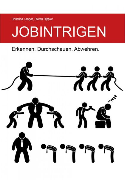 Produktbild: Jobintrigen