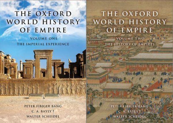 Produktbild: The Oxford World History of Empire