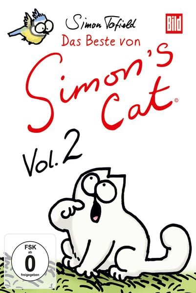 Simon's Cat - Das Beste von Simon's Cat Vol. 2