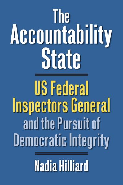 Produktbild: The Accountability State