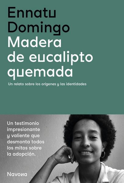 Produktbild: Madera de eucalipto quemada