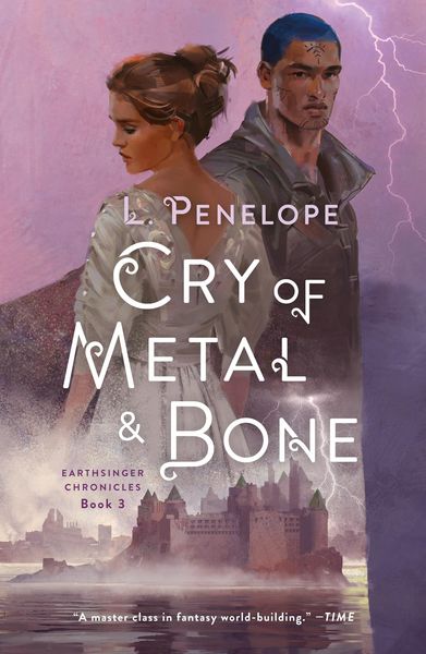 Produktbild: Cry of Metal & Bone