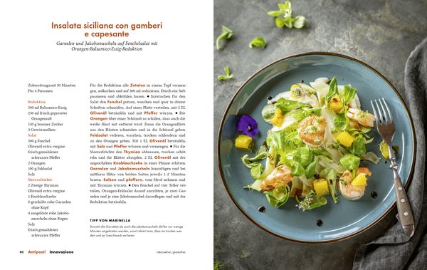 Produktbild: Echt sizilianisch kochen