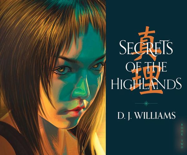 Produktbild: Secrets of the Highlands