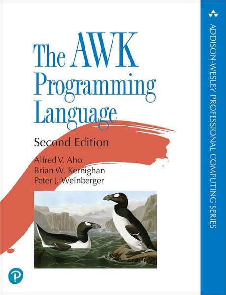 Produktbild: The AWK Programming Language