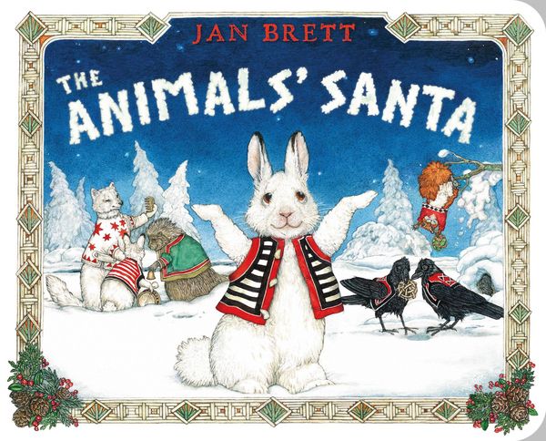 Produktbild: The Animals' Santa