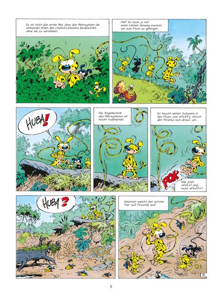 Produktbild: Marsupilami 20: Die Arche Noah