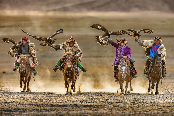 Produktbild: Mongolei
