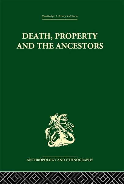 Produktbild: Death and the Ancestors