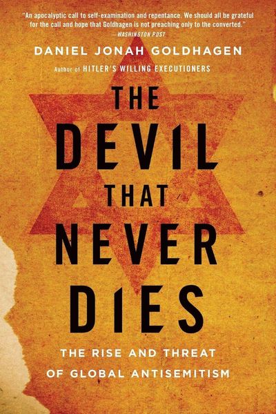 Produktbild: The Devil That Never Dies