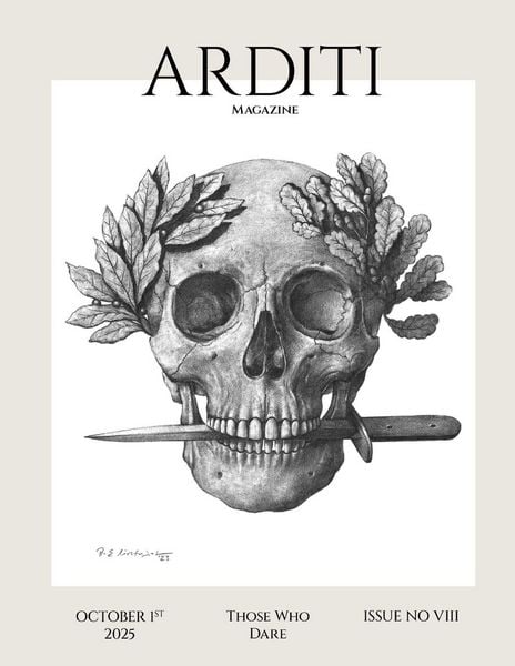 Produktbild: Arditi Issue No. VIII