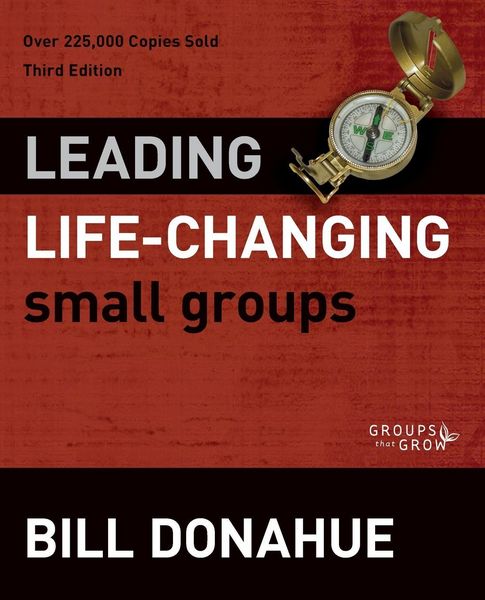 Produktbild: The Leading Life-Changing Small Groups
