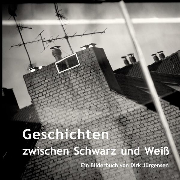 Produktbild: Geschichten zwischen Schwarz und Wei&szlig;