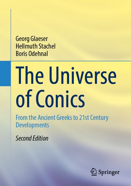 Produktbild: The Universe of Conics