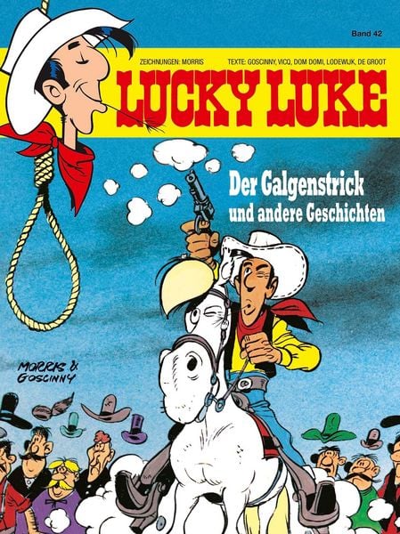 Produktbild: Lucky Luke 42