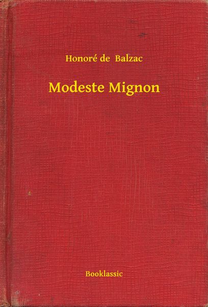 Produktbild: Modeste Mignon