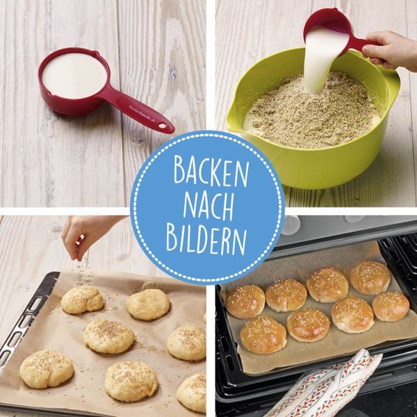 Produktbild: Kinderleichte Becherküche - Ofenrezepte für die ganze Familie (Band 5)