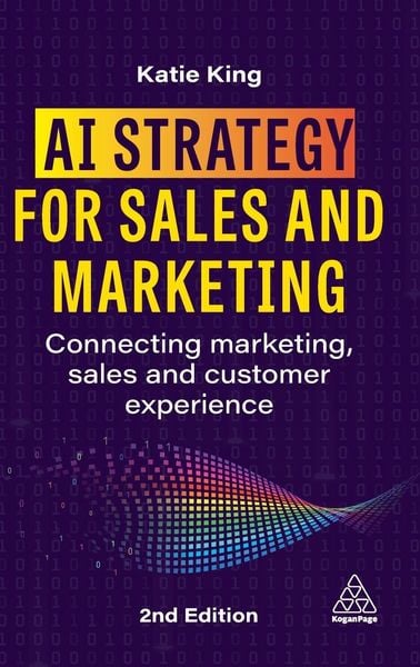 Produktbild: AI Strategy for Sales and Marketing