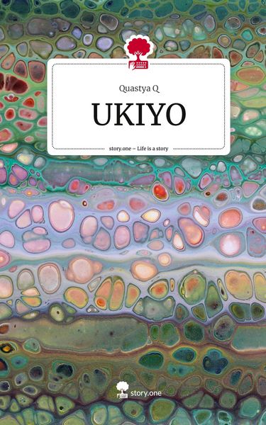 Produktbild: UKIYO. Life is a Story - story.one