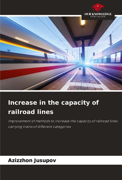Produktbild: Increase in the capacity of railroad lines