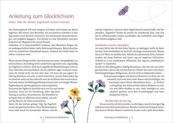 Produktbild: Mein Gl&uuml;cksTagebuch