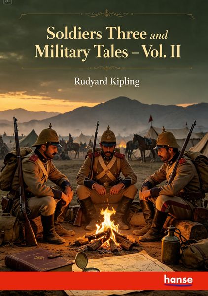 Produktbild: Soldiers Three and Military Tales