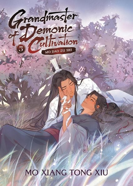 Grandmaster of Demonic Cultivation: Mo Dao Zu Shi (Novel) Vol. 05, Taschenbuch von Mo Xiang Tong Xiu, Penguin LLC US, 9781638585497