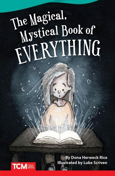 Produktbild: Magical, Mystical Book of Everything