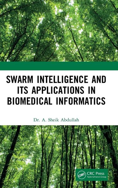 Produktbild: Swarm Intelligence and its Applications in Biomedical Informatics