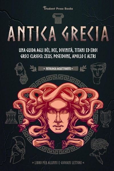 Produktbild: Antica Grecia