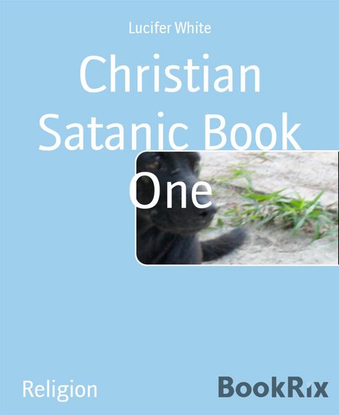 Produktbild: Christian Satanic Book One