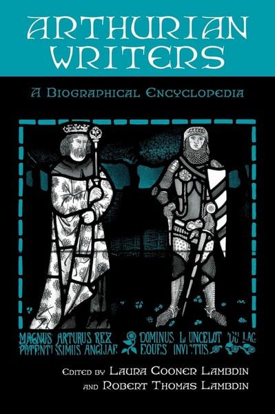 Produktbild: Arthurian Writers