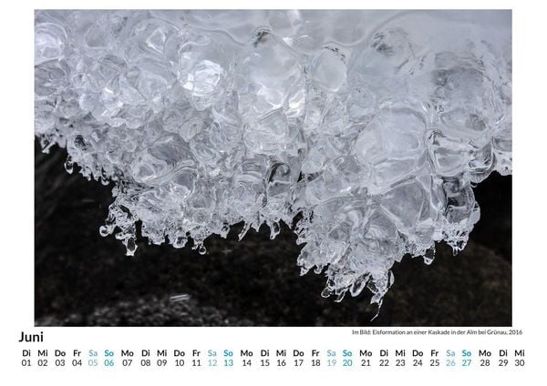 Produktbild: Eisformation