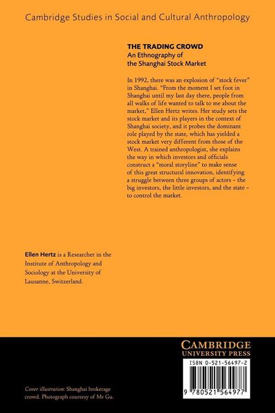 Produktbild: The Trading Crowd